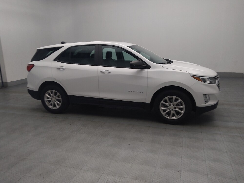 2021 Chevrolet Equinox in Chattanooga, TN 37421 - 18098200 11