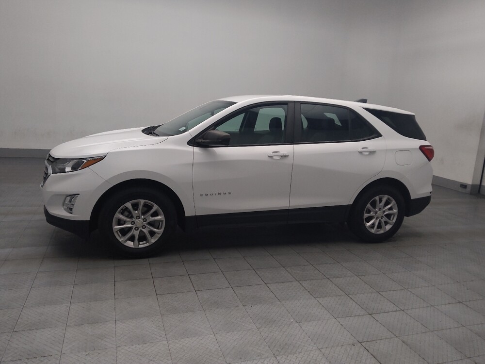 2021 Chevrolet Equinox in Chattanooga, TN 37421 - 18098200 2