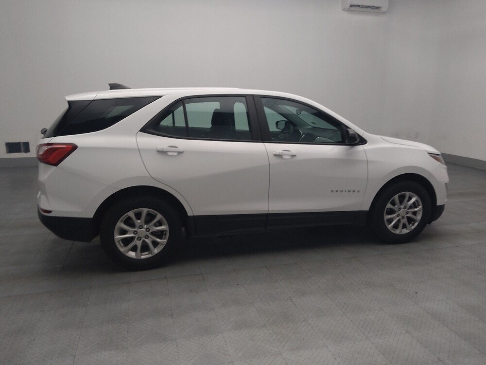 2021 Chevrolet Equinox in Chattanooga, TN 37421 - 18098200 10