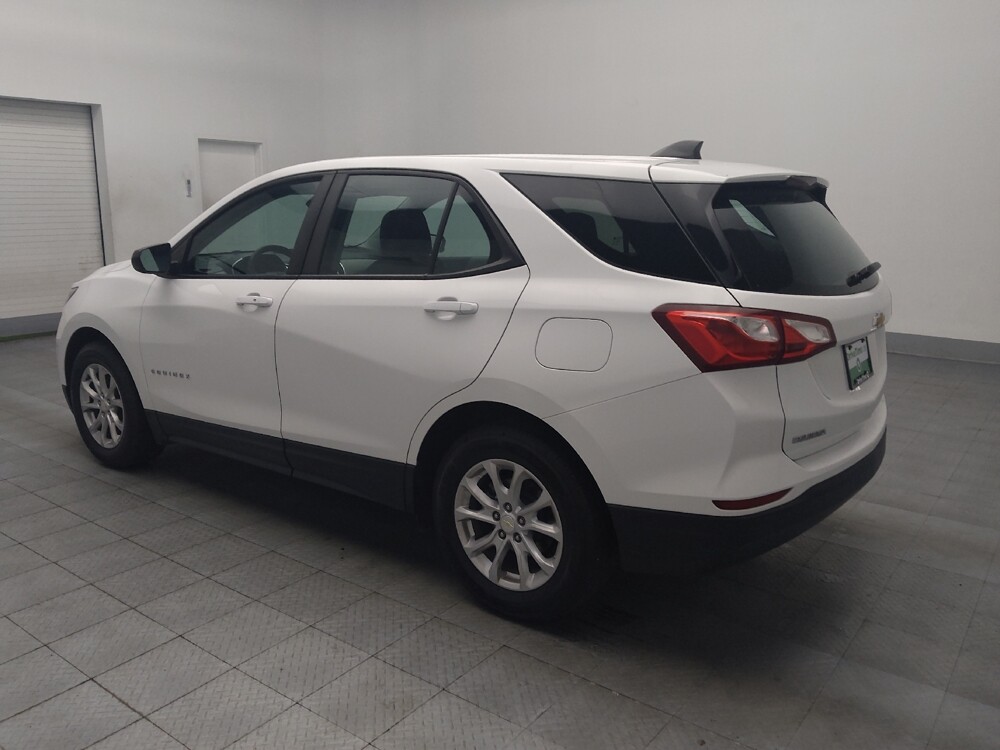 2021 Chevrolet Equinox in Chattanooga, TN 37421 - 18098200 5