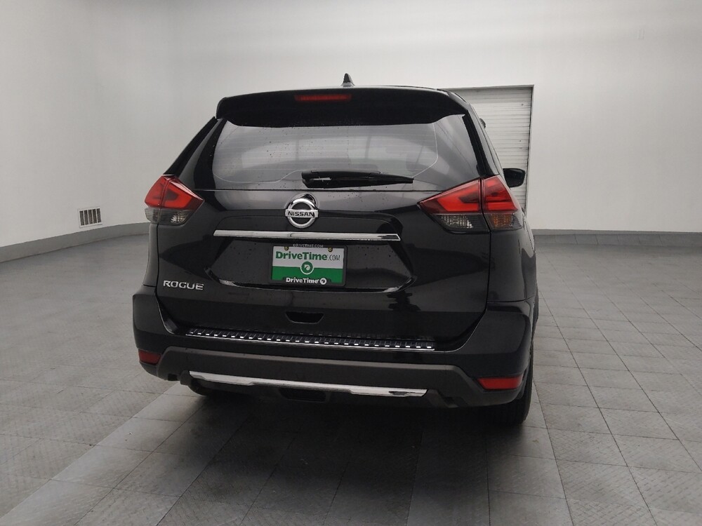 2017 Nissan Rogue in Albany, GA 31705 - 18098201 7