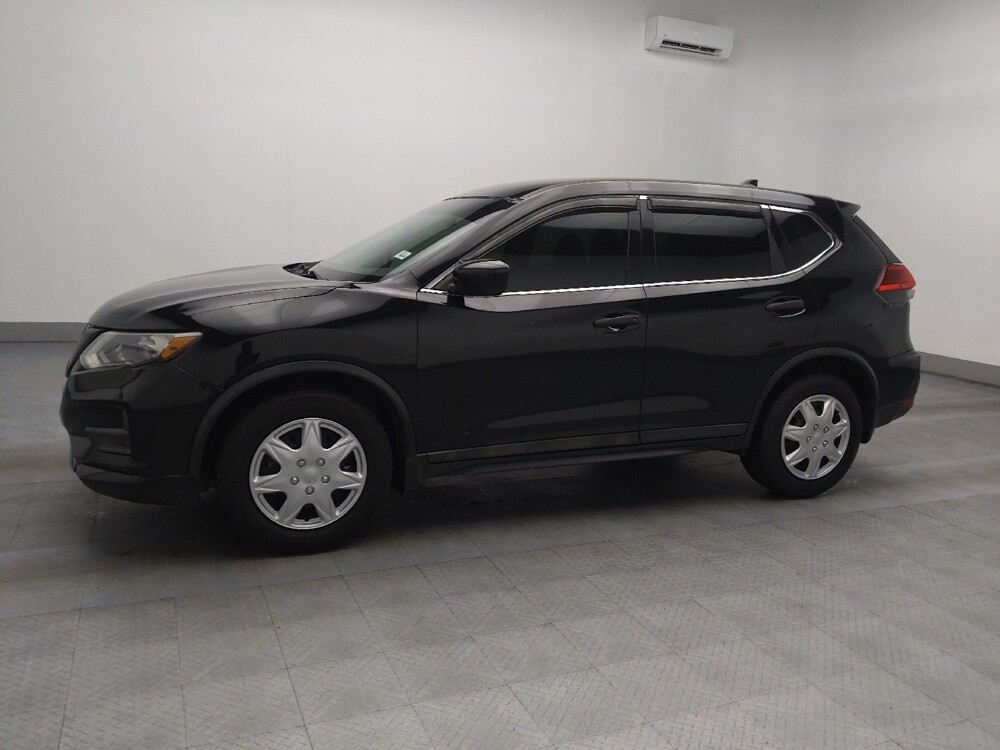 2017 Nissan Rogue in Albany, GA 31705 - 18098201 2