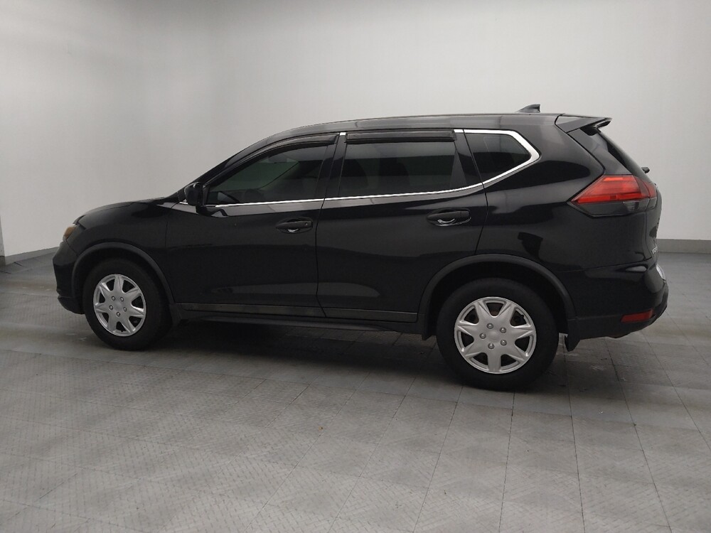 2017 Nissan Rogue in Albany, GA 31705 - 18098201 3
