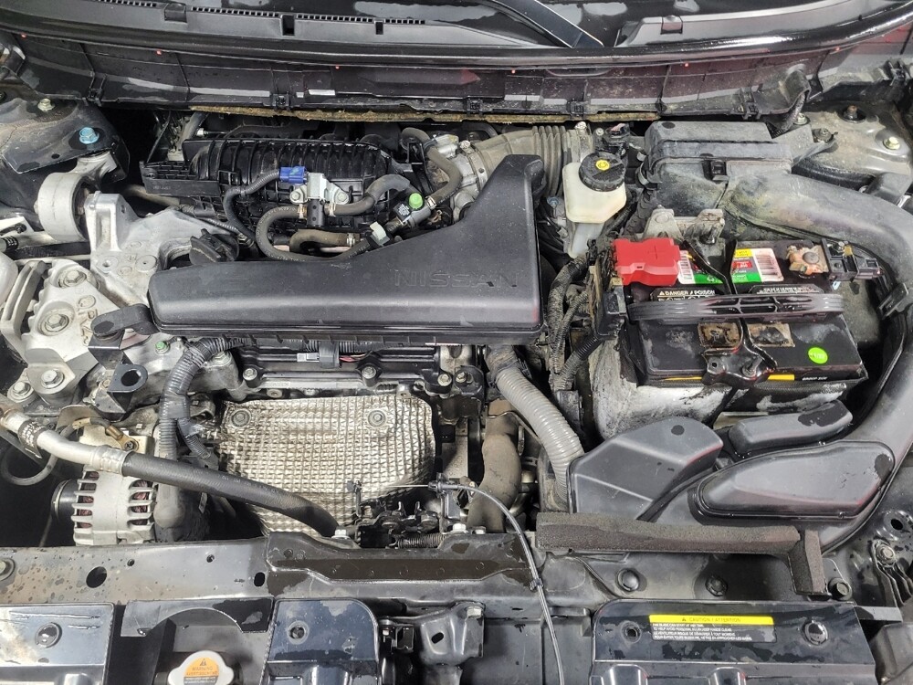 2017 Nissan Rogue in Albany, GA 31705 - 18098201 30