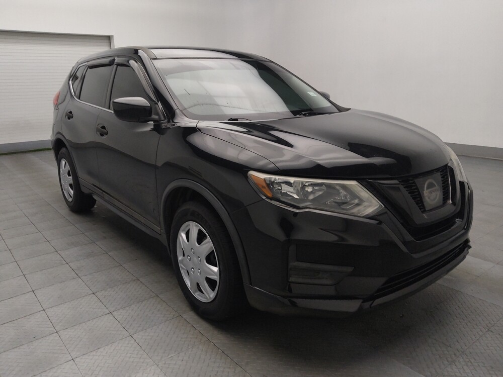 2017 Nissan Rogue in Albany, GA 31705 - 18098201 13