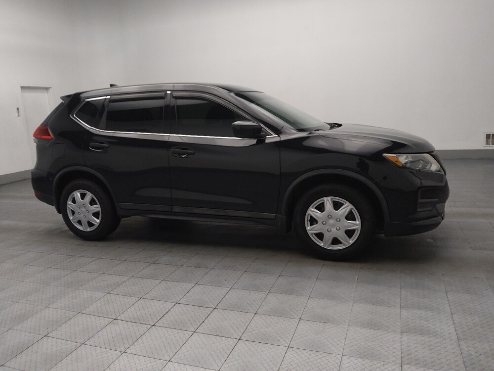 2017 Nissan Rogue in Albany, GA 31705 - 18098201 11