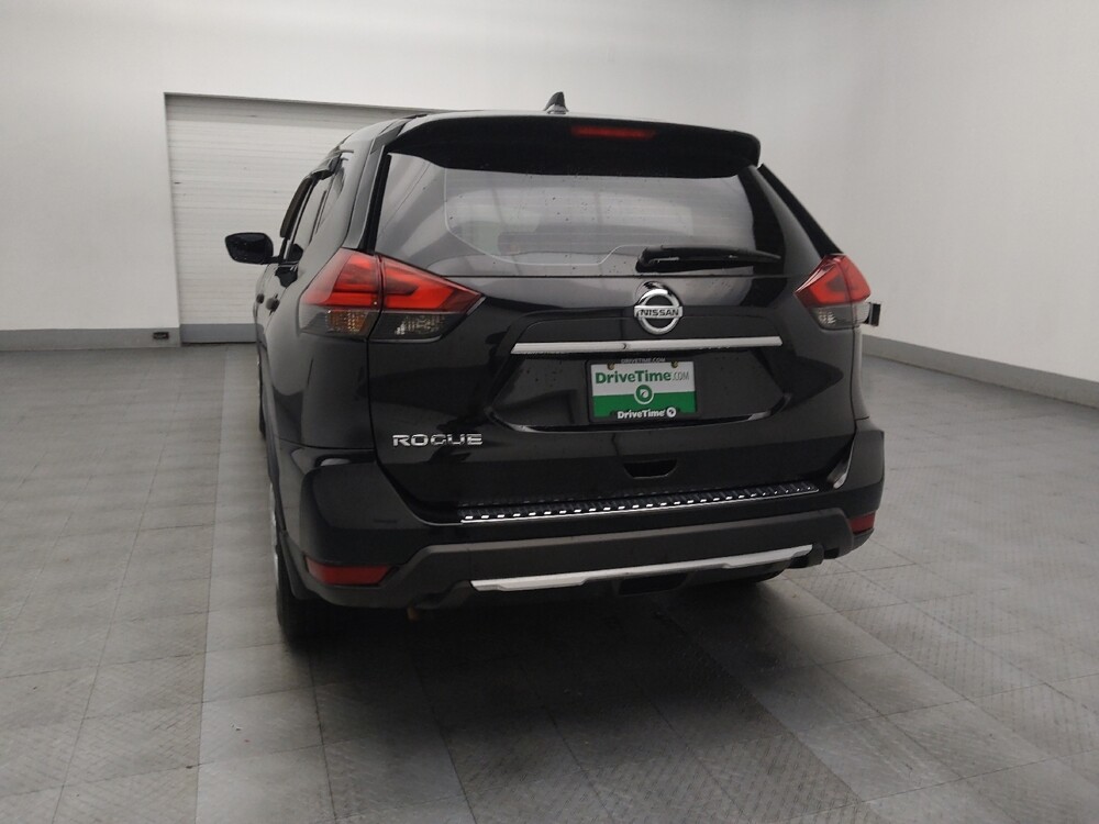 2017 Nissan Rogue in Albany, GA 31705 - 18098201 6