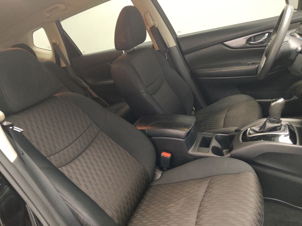 2017 Nissan Rogue in Albany, GA 31705 - 18098201 21