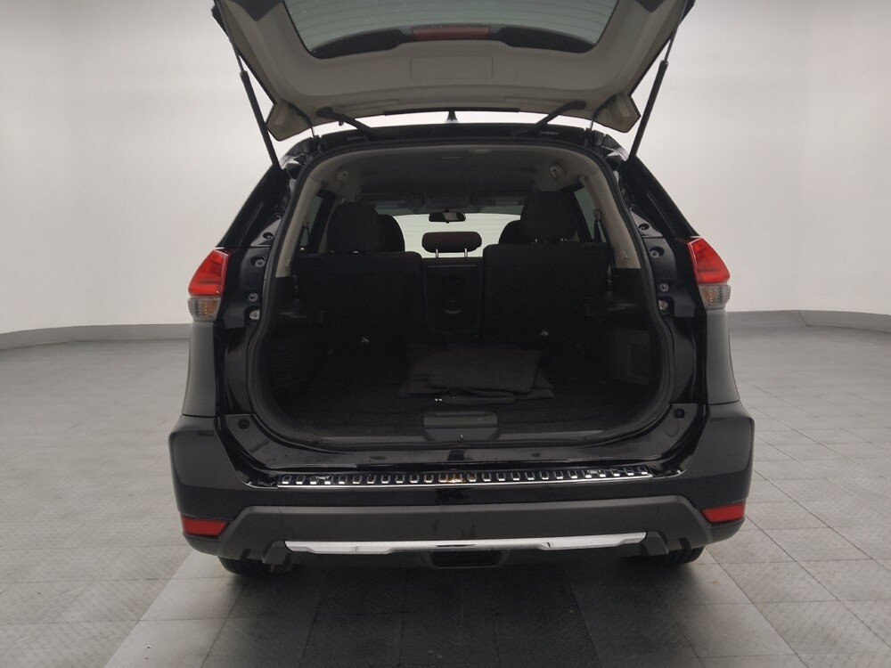 2017 Nissan Rogue in Albany, GA 31705 - 18098201 29