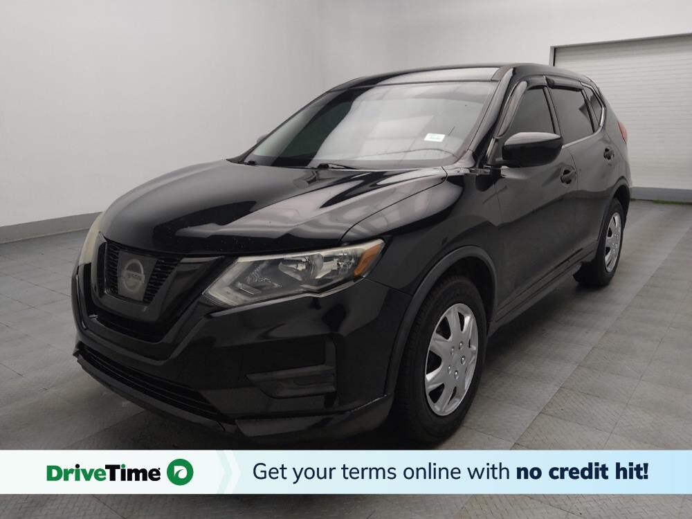 2017 Nissan Rogue in Albany, GA 31705 - 18098201