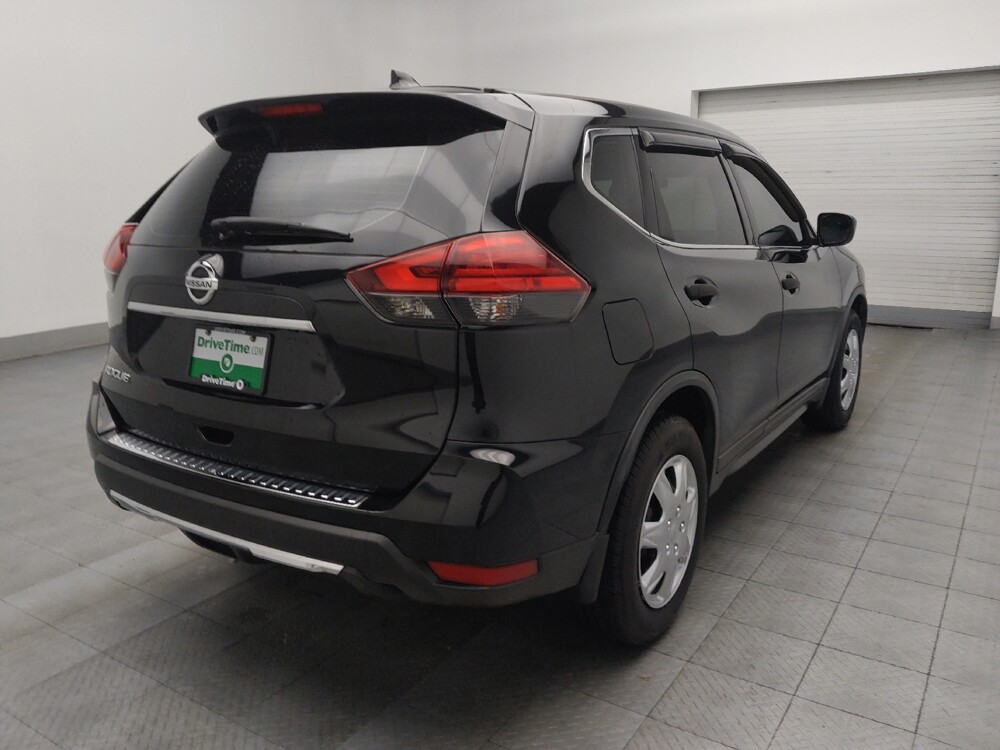 2017 Nissan Rogue in Albany, GA 31705 - 18098201 9