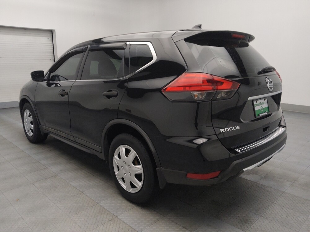 2017 Nissan Rogue in Albany, GA 31705 - 18098201 5