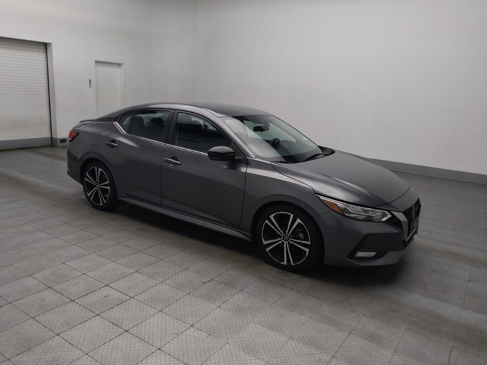 2021 Nissan Sentra in Chattanooga, TN 37421 - 18098202 11