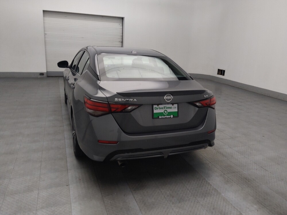 2021 Nissan Sentra in Chattanooga, TN 37421 - 18098202 6