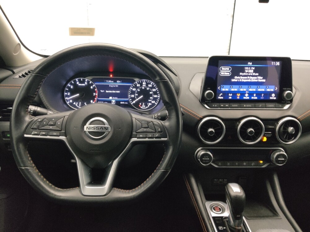 2021 Nissan Sentra in Chattanooga, TN 37421 - 18098202 22