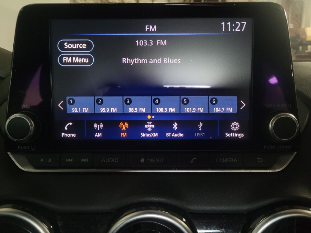 2021 Nissan Sentra in Chattanooga, TN 37421 - 18098202 25