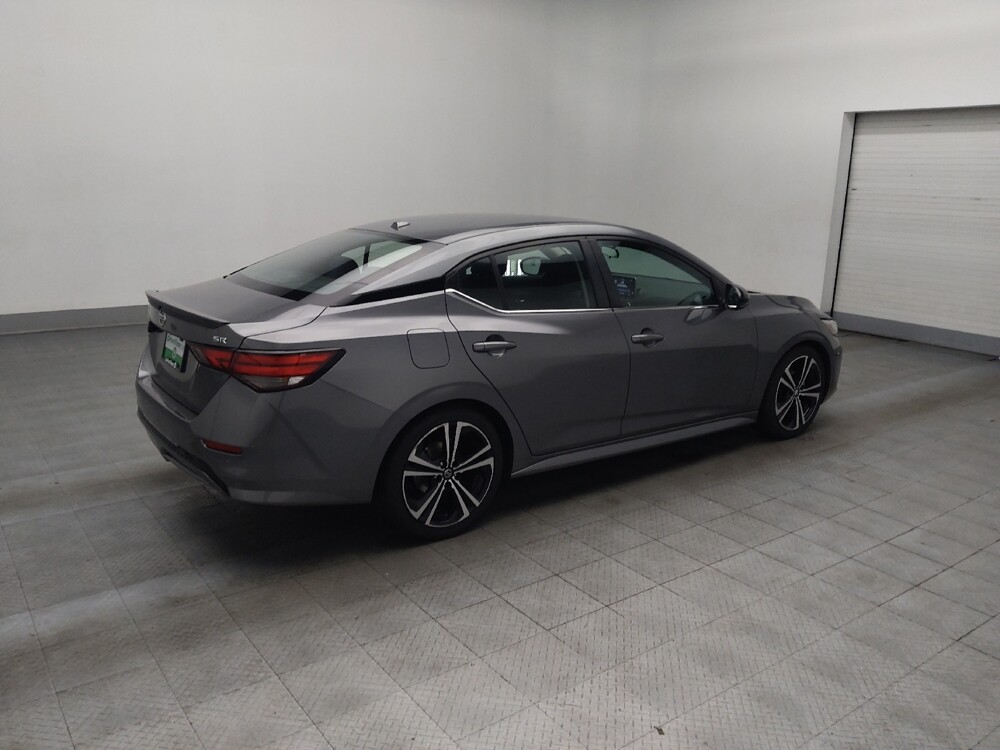 2021 Nissan Sentra in Chattanooga, TN 37421 - 18098202 10