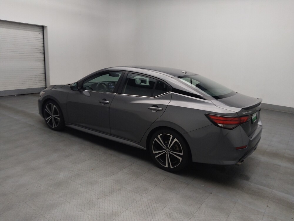 2021 Nissan Sentra in Chattanooga, TN 37421 - 18098202 3