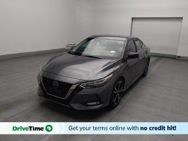 2021 Nissan Sentra in Chattanooga, TN 37421