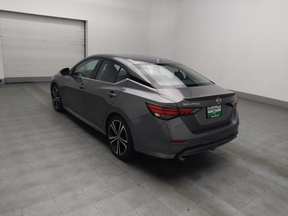 2021 Nissan Sentra in Chattanooga, TN 37421 - 18098202 5