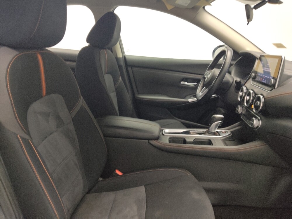 2021 Nissan Sentra in Chattanooga, TN 37421 - 18098202 21