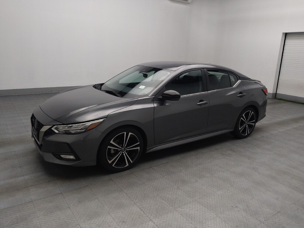 2021 Nissan Sentra in Chattanooga, TN 37421 - 18098202 2
