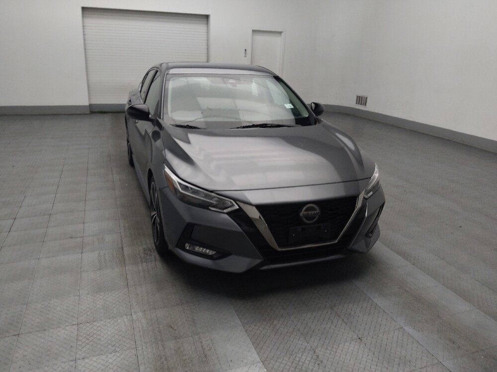 2021 Nissan Sentra in Chattanooga, TN 37421 - 18098202 14