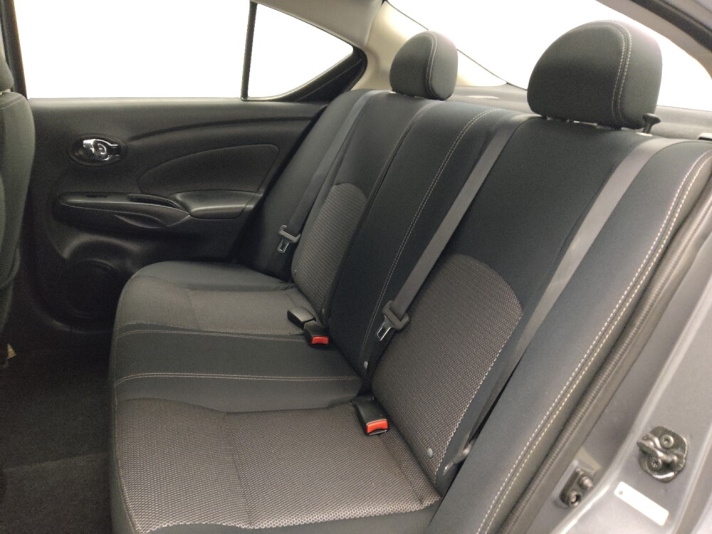 2017 Nissan Versa in Union City, GA 30291 - 18098203 18