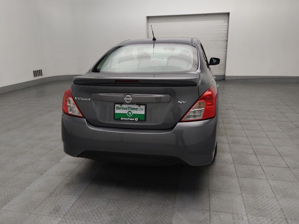 2017 Nissan Versa in Union City, GA 30291 - 18098203 7