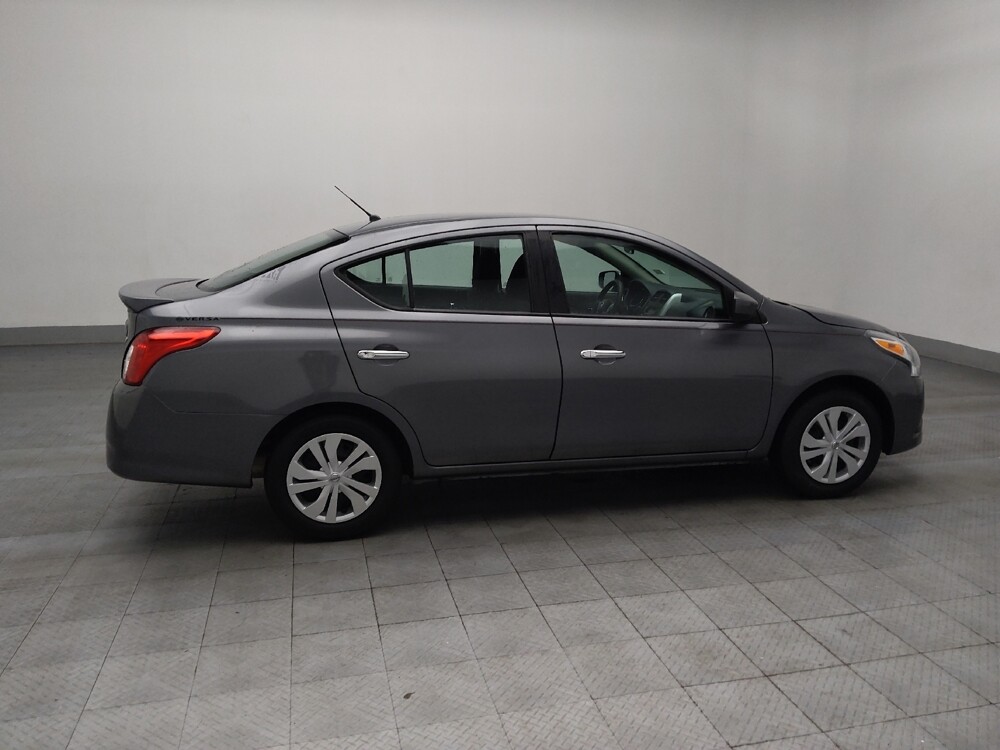2017 Nissan Versa in Union City, GA 30291 - 18098203 10