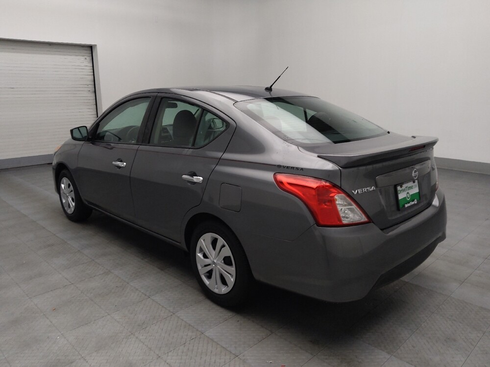 2017 Nissan Versa in Union City, GA 30291 - 18098203 5