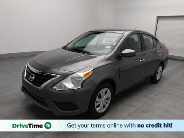 2017 Nissan Versa in Union City, GA 30291