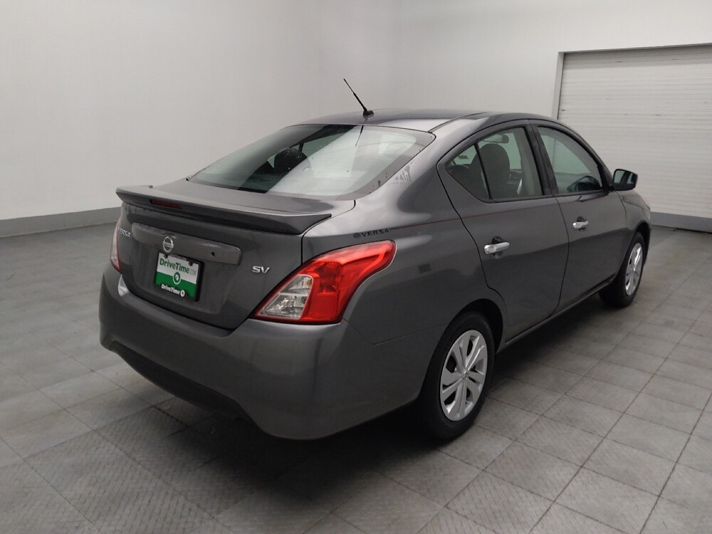 2017 Nissan Versa in Union City, GA 30291 - 18098203 9