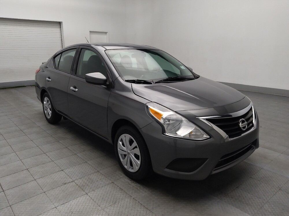2017 Nissan Versa in Union City, GA 30291 - 18098203 13