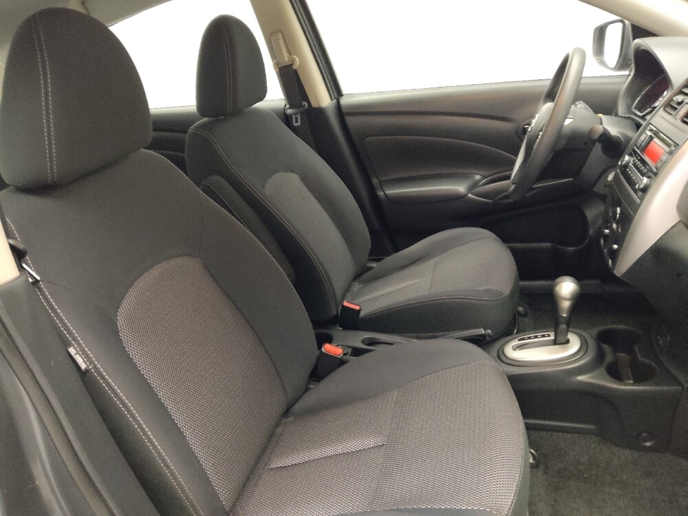 2017 Nissan Versa in Union City, GA 30291 - 18098203 21