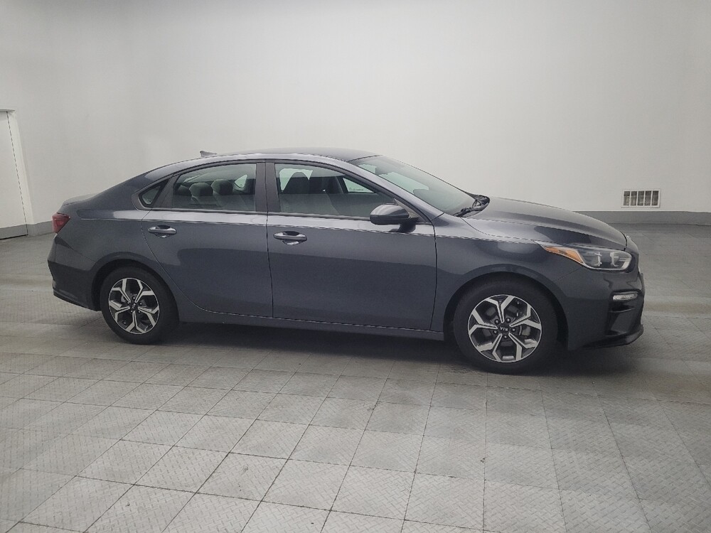 2020 Kia Forte in Morrow, GA 30260 - 18098204 11
