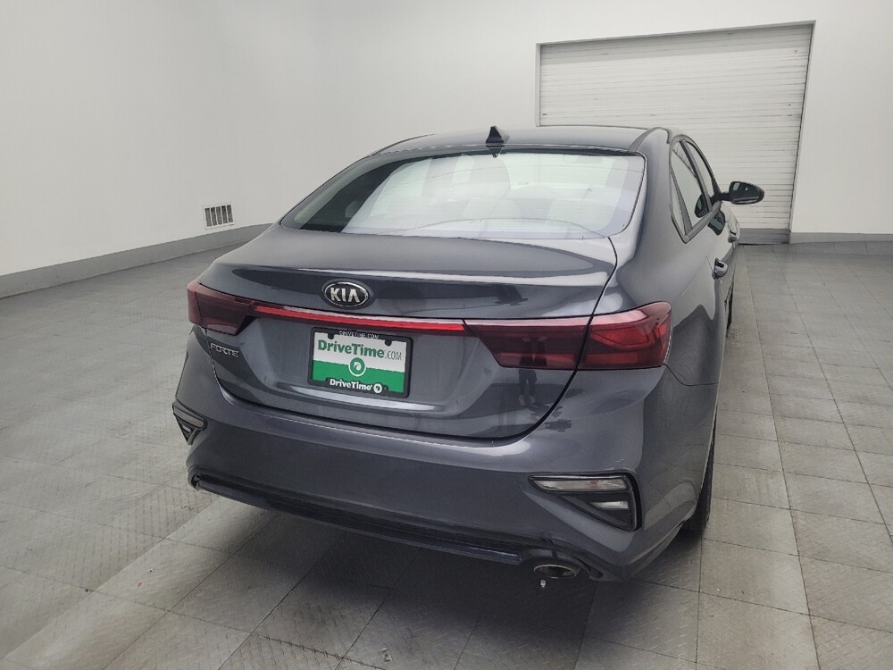 2020 Kia Forte in Morrow, GA 30260 - 18098204 7