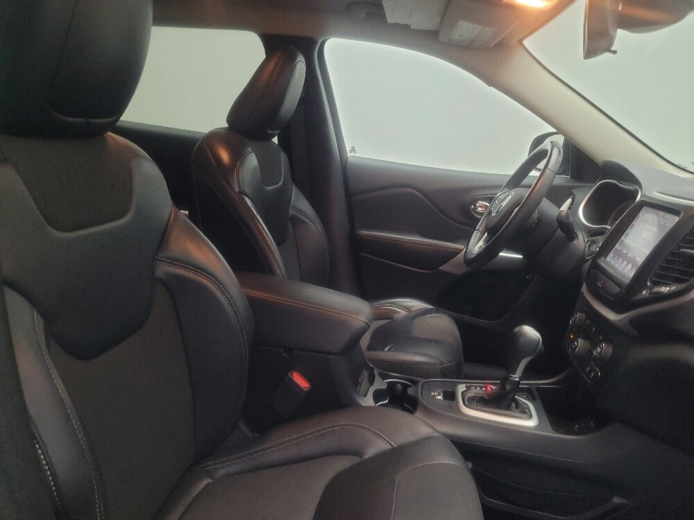 2018 Jeep Cherokee in Union City, GA 30291 - 18098205 21