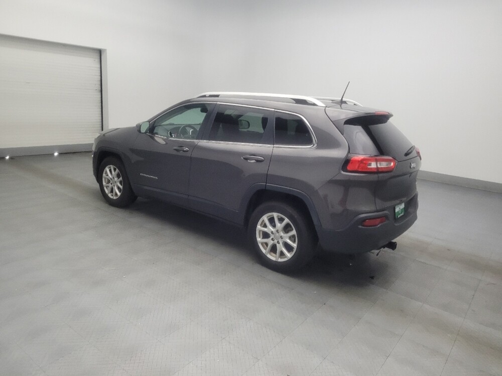 2018 Jeep Cherokee in Union City, GA 30291 - 18098205 3