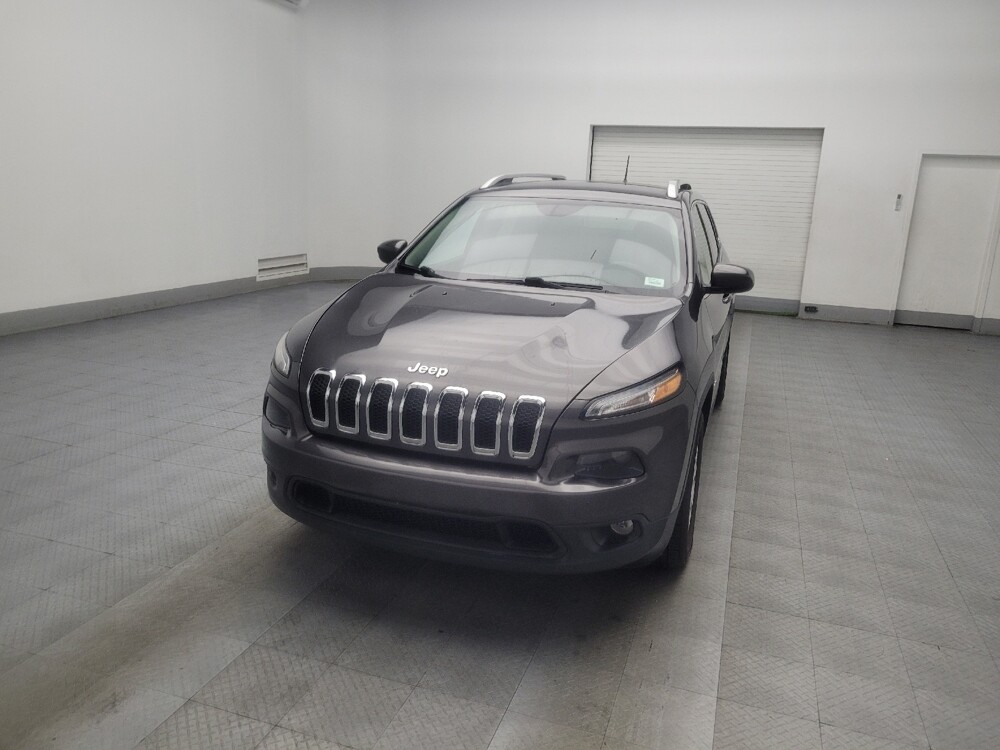 2018 Jeep Cherokee in Union City, GA 30291 - 18098205 15