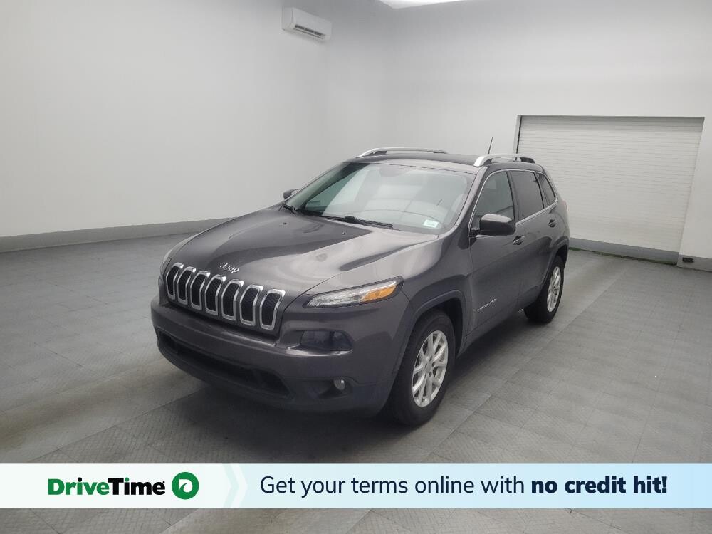 2018 Jeep Cherokee in Union City, GA 30291 - 18098205