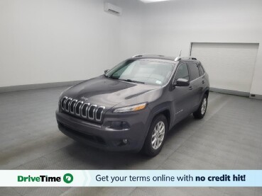 2018 Jeep Cherokee in Union City, GA 30291
