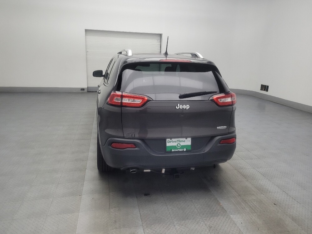 2018 Jeep Cherokee in Union City, GA 30291 - 18098205 6