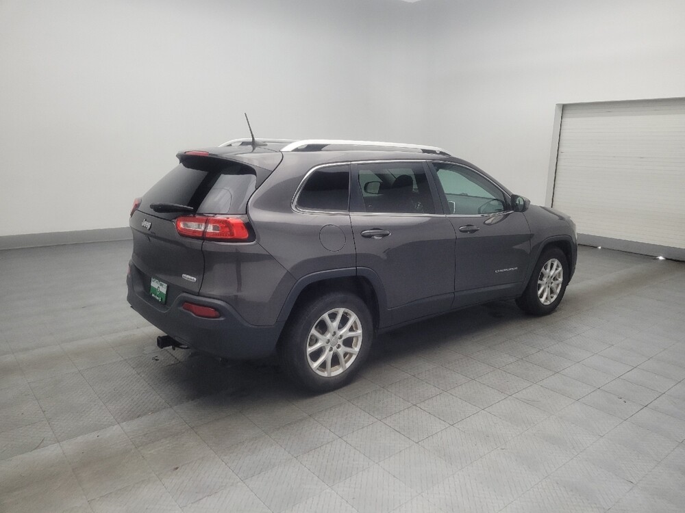2018 Jeep Cherokee in Union City, GA 30291 - 18098205 10