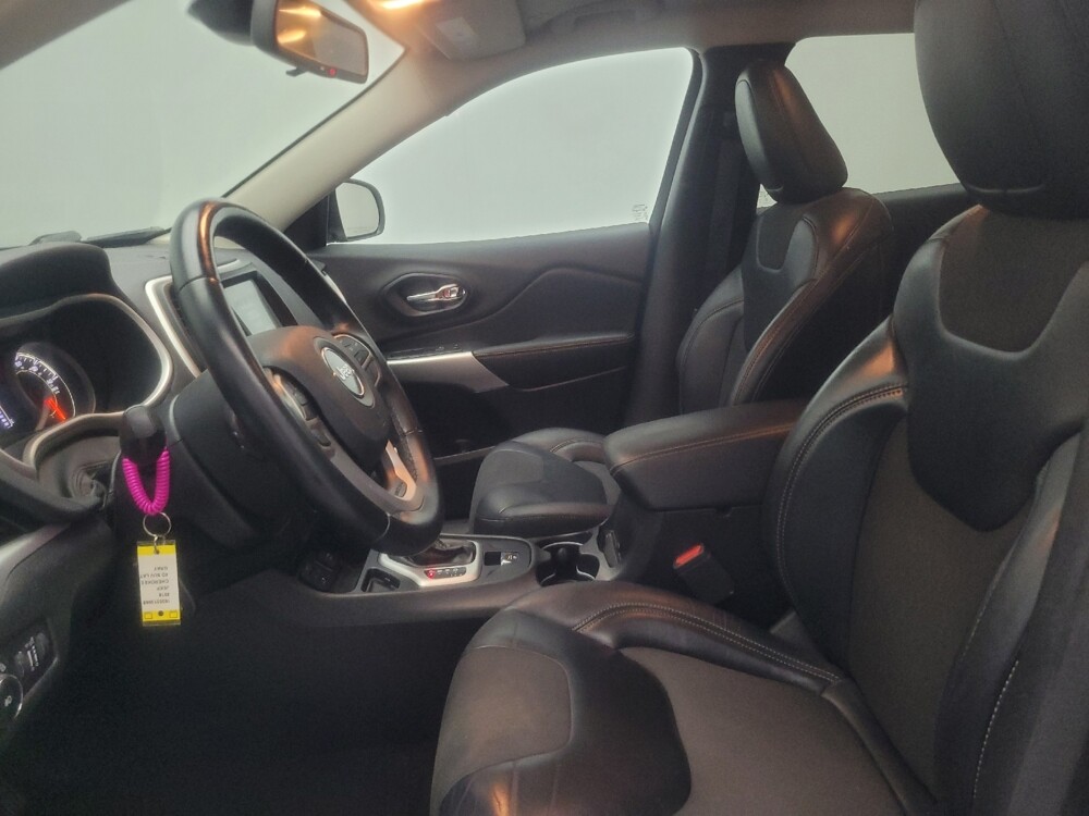 2018 Jeep Cherokee in Union City, GA 30291 - 18098205 17