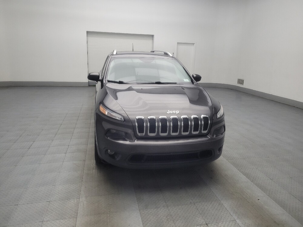 2018 Jeep Cherokee in Union City, GA 30291 - 18098205 14