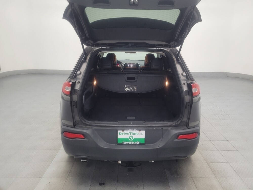 2018 Jeep Cherokee in Union City, GA 30291 - 18098205 29