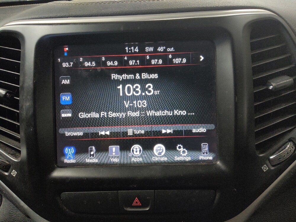 2018 Jeep Cherokee in Union City, GA 30291 - 18098205 25