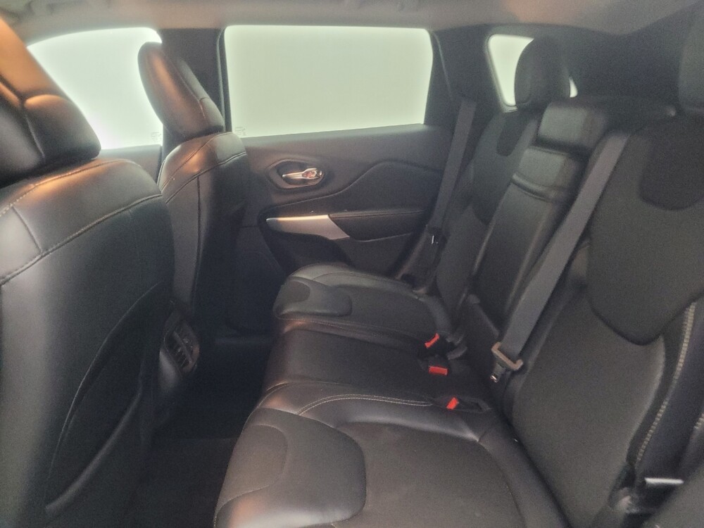 2018 Jeep Cherokee in Union City, GA 30291 - 18098205 18