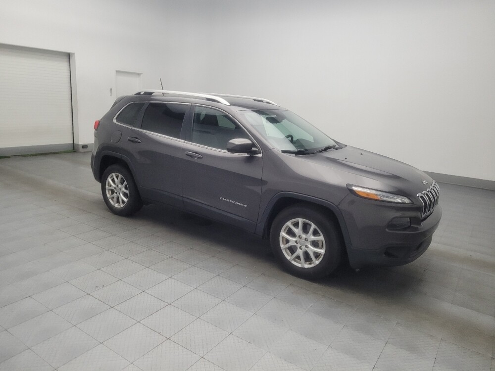 2018 Jeep Cherokee in Union City, GA 30291 - 18098205 11